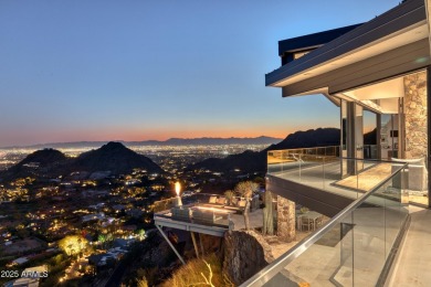 The HIGHEST HOME in Paradise Valley + the surrounding areas. At