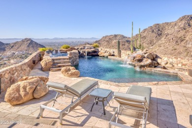 The HIGHEST HOME in Paradise Valley + the surrounding areas. At