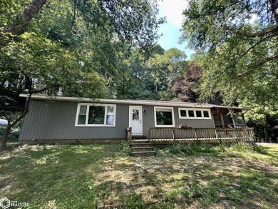 Odessa Lake Home For Sale in Wapello Iowa