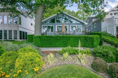 Lake Home For Sale in White Pigeon, Michigan