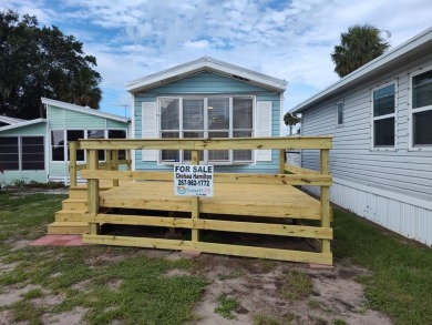 Lake Home For Sale in Okeechobee, Florida
