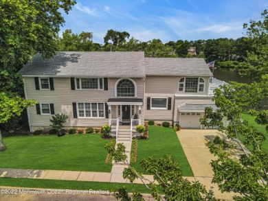 Lake Home Off Market in Spring Lake, New Jersey