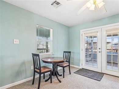 Waterfront relaxation awaits!! Just a short boat ride to lake