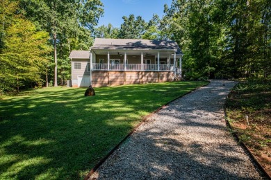 Lake Gaston Home Sale Pending in Ebony Virginia