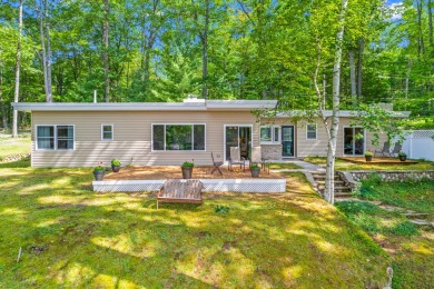 Lake Home For Sale in Gaylord, Michigan