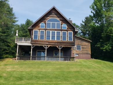 Private Lake!! No Gas Motors!! Beautiful 4BR/2BA CHALET - Lake Home For Sale in Bleecker, New York