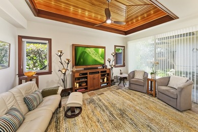 Within the Villages at Mauna Lani, this upgraded residence - photo 5