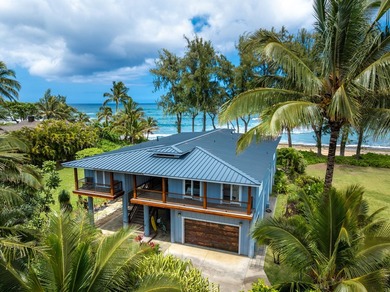 Nestled along the lush Haena coastline of Kauai, this gated - photo 1