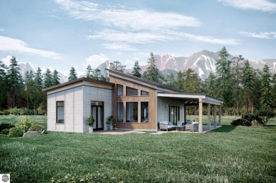 (private lake, pond, creek) Lot For Sale in Bellaire Michigan