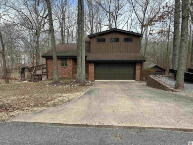 Lake Home For Sale in Benton, Kentucky