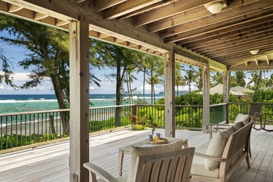 Nestled along the lush Haena coastline of Kauai, this gated - photo 10