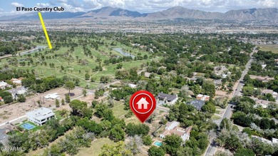 Located in the heart of the El Paso Country Club, this expansive - photo 5