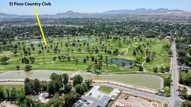 Located in the heart of the El Paso Country Club, this expansive - photo 8