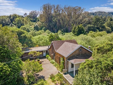 Set along the southern edge of the Olema Valley in Bolinas - photo 1
