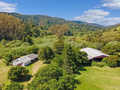 Set along the southern edge of the Olema Valley in Bolinas - photo 2