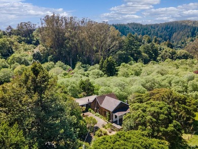 Set along the southern edge of the Olema Valley in Bolinas - photo 3