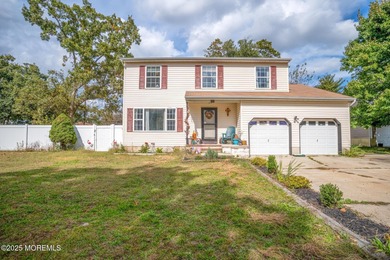 Pine Lake Home For Sale in Manchester New Jersey