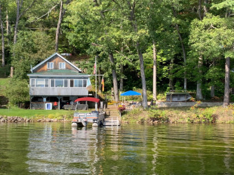 Glen Lake Home For Sale in Queensbury New York