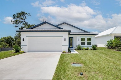 Lake Home For Sale in Osteen, Florida