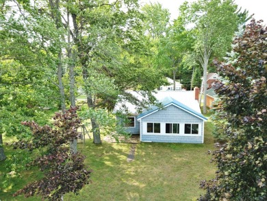 Lake Home Sale Pending in Saint Helen, Michigan