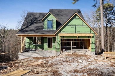 Lake Norwood Home For Sale in Bella Vista Arkansas