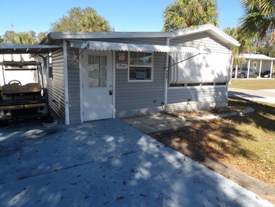 This cozy and partially furnished, 12 X 33 1 BR 1 BA home with - photo 7