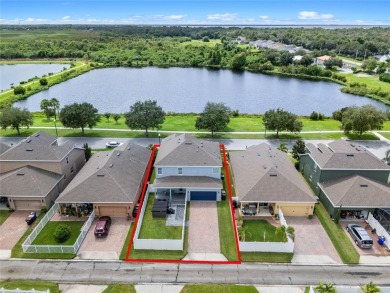 Lake Runnymede  Home For Sale in Saint Cloud Florida