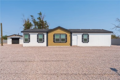 Colorado River - Mohave County Home For Sale in Mohave Valley Arizona