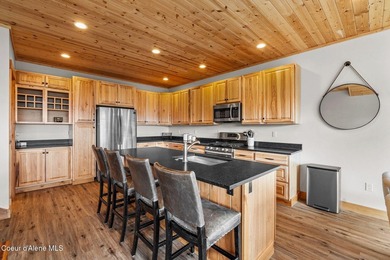Fully furnished home at Schweitzer Mountain Resort! This 3 - photo 11