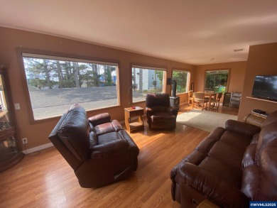 Seller will carry a possible contract at 3.5 percent. Oceanview