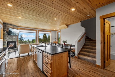 Fully furnished home at Schweitzer Mountain Resort! This 3 - photo 13