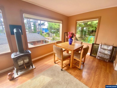 Seller will carry a possible contract at 3.5 percent. Oceanview