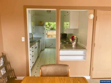 Seller will carry a possible contract at 3.5 percent. Oceanview