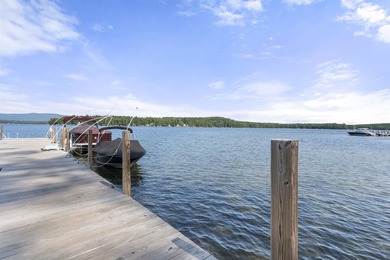 Lake Winnipesaukee Cottage with Deeded 24ft Boat Slip. Discover - photo 20