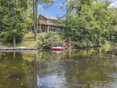 (private lake, pond, creek) Home For Sale in Lancaster Ohio