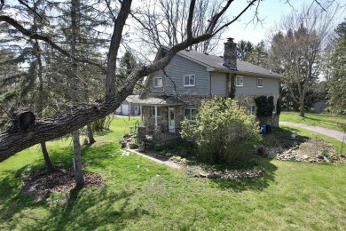 Manitou Lake - Shiawassee County Home Sale Pending in Owosso Michigan