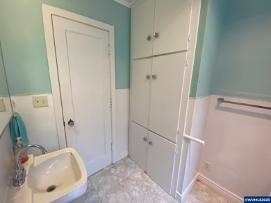 Seller will carry a possible contract at 3.5 percent. Oceanview