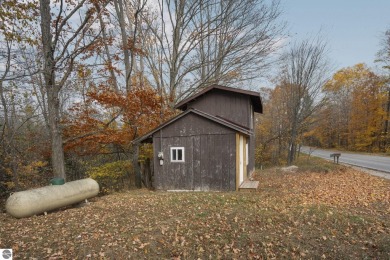 (private lake, pond, creek) Home For Sale in Kalkaska Michigan