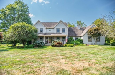 Lake Home For Sale in Bloomington, Indiana