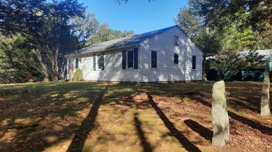 Lake Home For Sale in Pomfret, Connecticut