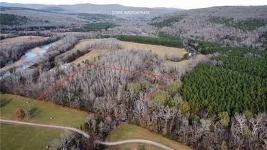 (private lake, pond, creek) Acreage For Sale in Ozark Arkansas