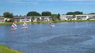 Century Village Lake Condo For Sale in West Palm Beach Florida