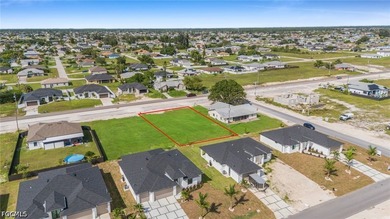Prime Cape Coral Lot - Ready to Build or Invest! Discover an - photo 1