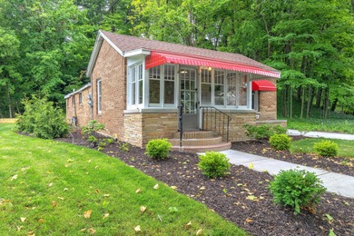 Kalamazoo River - Allegan County Home For Sale in Saugatuck Michigan