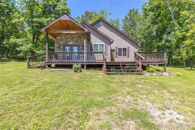 Current River Home For Sale in Doniphan Missouri