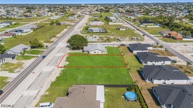 Prime Cape Coral Lot - Ready to Build or Invest! Discover an - photo 5