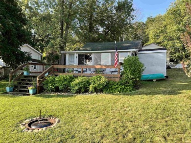 Lake Home For Sale in North Webster, Indiana