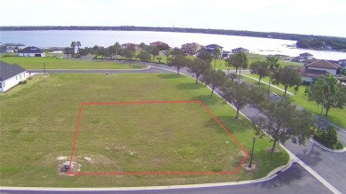 Lake Lot For Sale in Lake Alfred, Florida