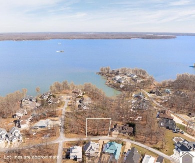 Lake Lot For Sale in Grand Rivers, Kentucky