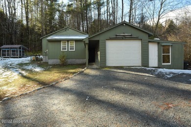 Lake Home Off Market in Warrensburg, New York